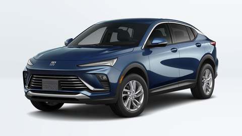 2025 Buick Envista.