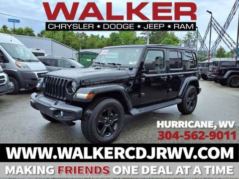 2022 Jeep Wrangler.