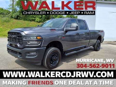 2025 RAM 2500.