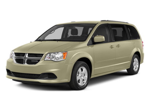 2014 Dodge Grand Caravan.