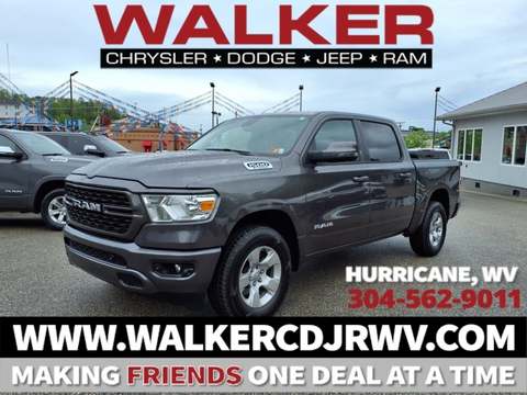 2024 RAM 1500.