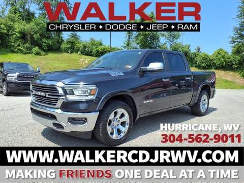 2019 RAM 1500.