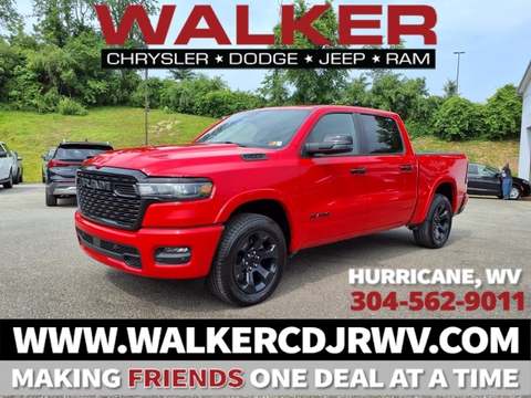 2025 RAM 1500.