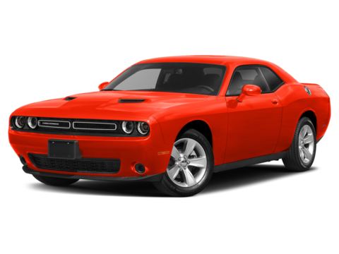 2023 Dodge Challenger.