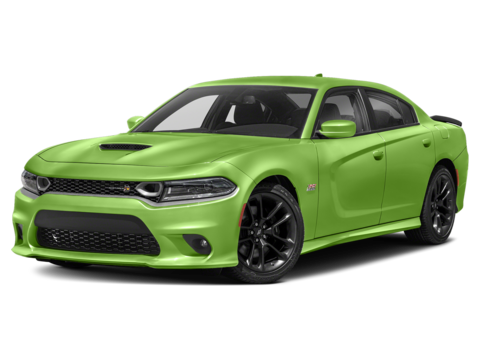 2023 Dodge Charger.