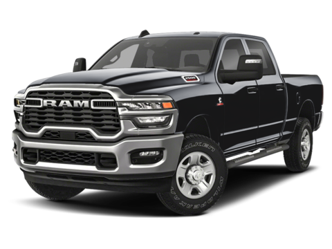 2025 RAM 2500.