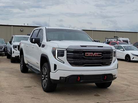 2023 GMC Sierra 1500.
