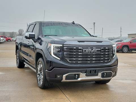 2023 GMC Sierra 1500.