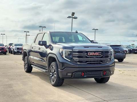 2024 GMC Sierra 1500.