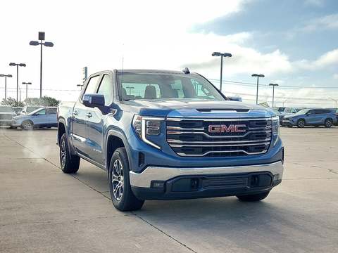 2024 GMC Sierra 1500.