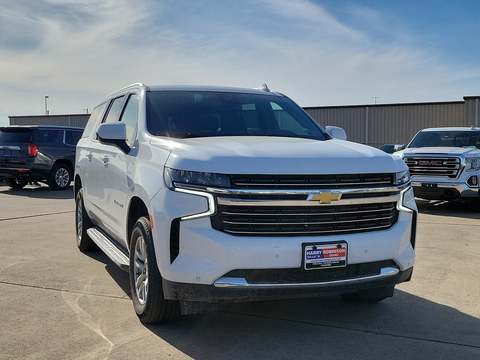 2023 Chevrolet Suburban.
