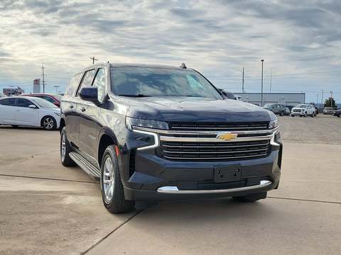 2023 Chevrolet Suburban.