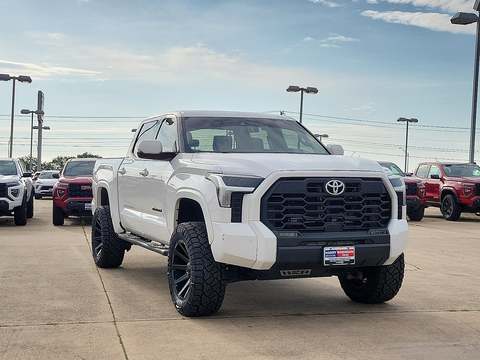 2023 Toyota Tundra.