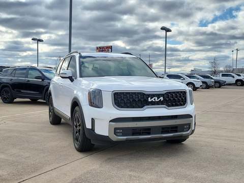 2023 Kia Telluride.