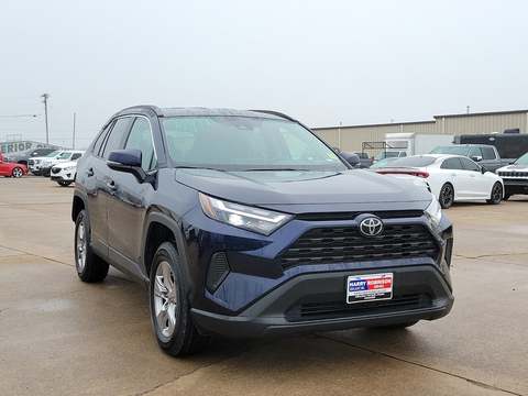 2023 Toyota RAV4.