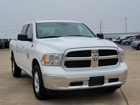 2021 RAM 1500.