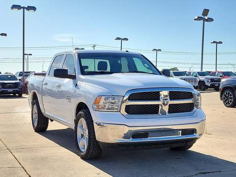 2022 RAM 1500.