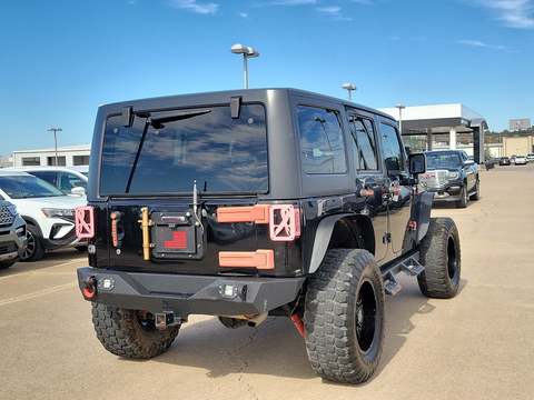 2017 Jeep Wrangler.