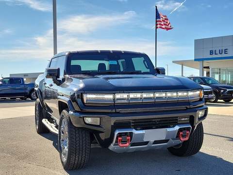 2025 GMC H1.