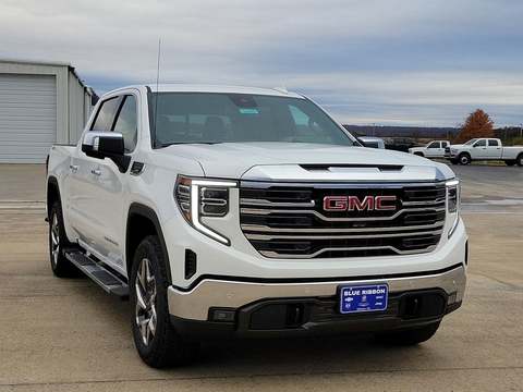2025 GMC Sierra 1500.