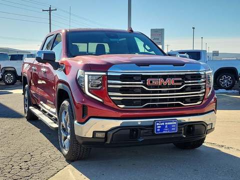2025 GMC Sierra 1500.