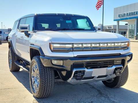 2025 GMC H1.