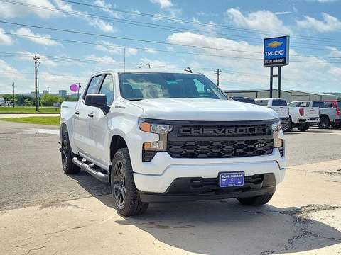 2025 Chevrolet Silverado 1500.