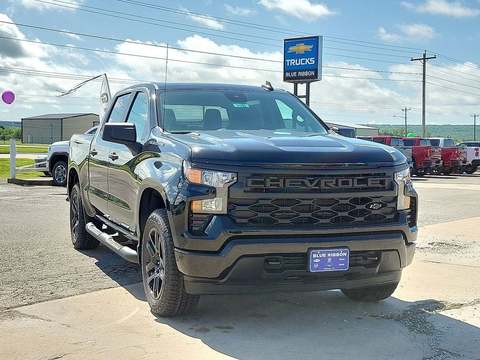 2025 Chevrolet Silverado 1500.
