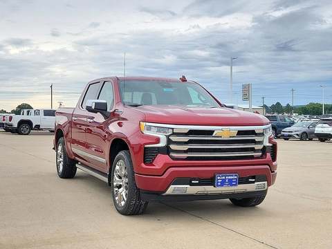 2025 Chevrolet Silverado 1500.