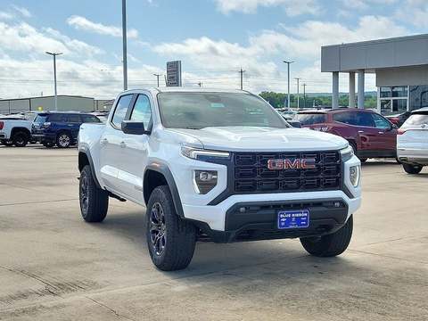 2025 GMC Canyon.