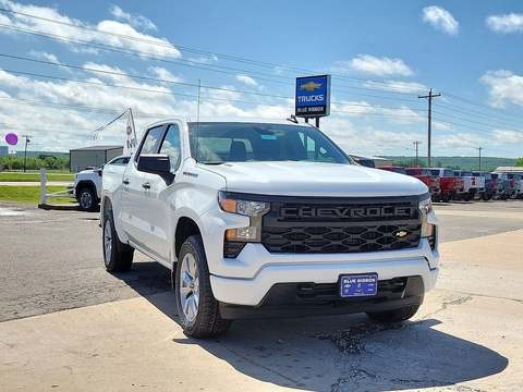 2025 Chevrolet Silverado 1500.