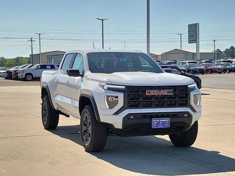2025 GMC Canyon.