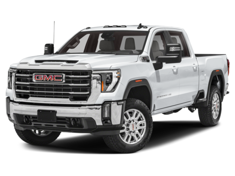 2025 GMC Sierra 2500.