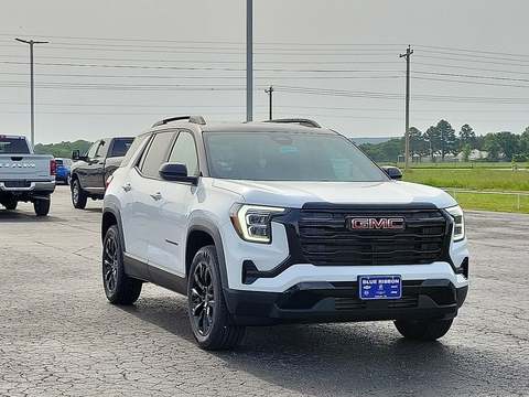 2026 GMC Terrain.