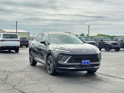 2025 Buick Envision.