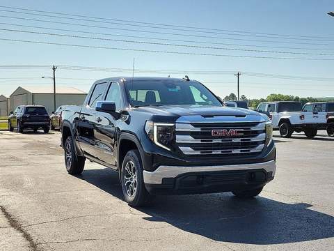 2025 GMC Sierra 1500.