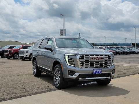 2025 GMC Yukon.