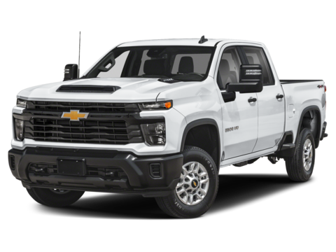 2025 Chevrolet Silverado 3500.