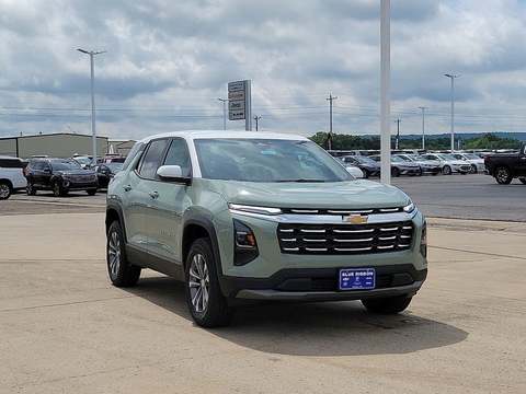 2026 Chevrolet Equinox.