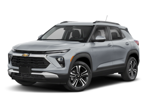 2026 Chevrolet Trailblazer.