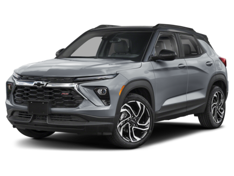 2026 Chevrolet Trailblazer.