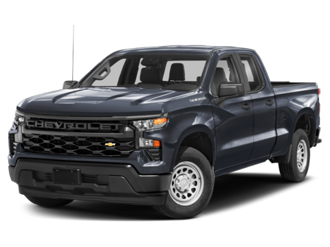 2025 Chevrolet Silverado 1500.