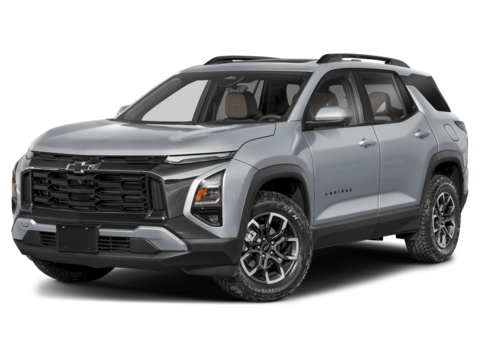 2026 Chevrolet Equinox.