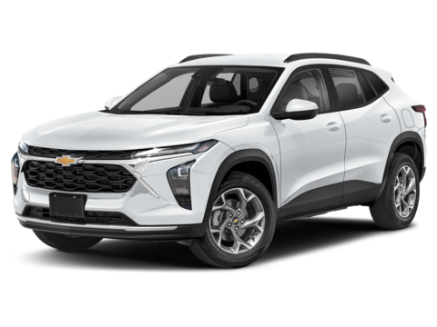 2025 Chevrolet Trax.