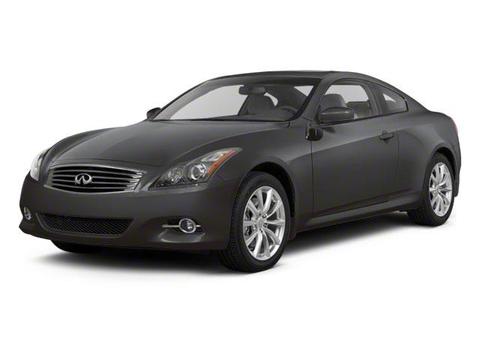 2010 Infiniti G37.