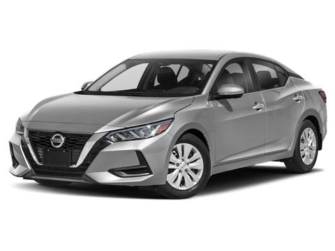 2021 Nissan Sentra.