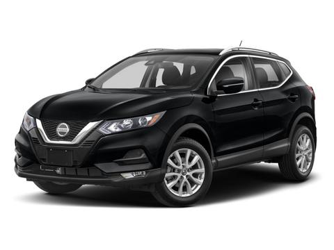 2021 Nissan Rogue.