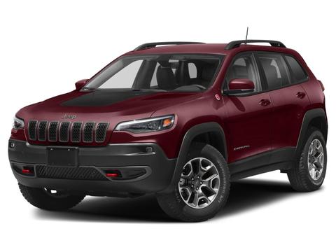2019 Jeep Cherokee.