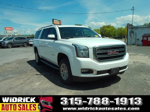 2019 GMC Yukon.