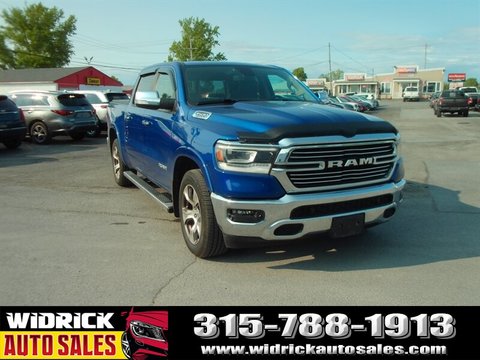 2019 RAM 1500.